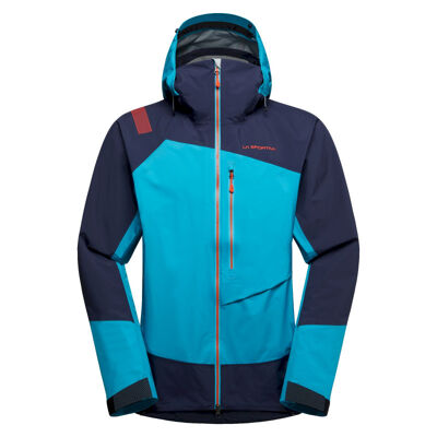 Alpine Guide GTX Jkt - Casaco impermeável homem
