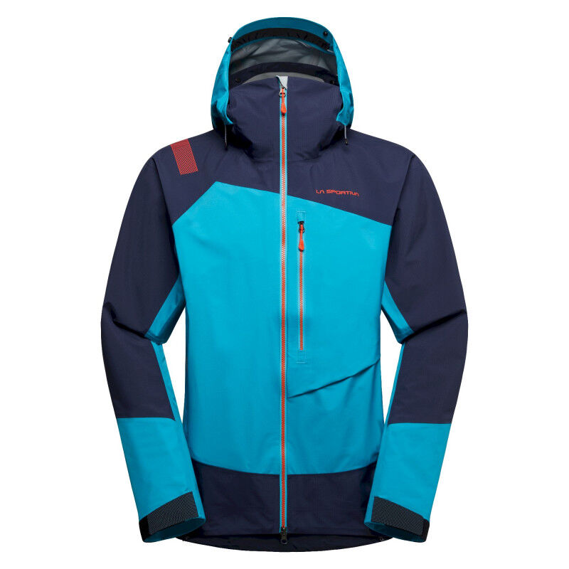 La Sportiva Alpine Guide GTX Jkt Chaqueta impermeable Hombre