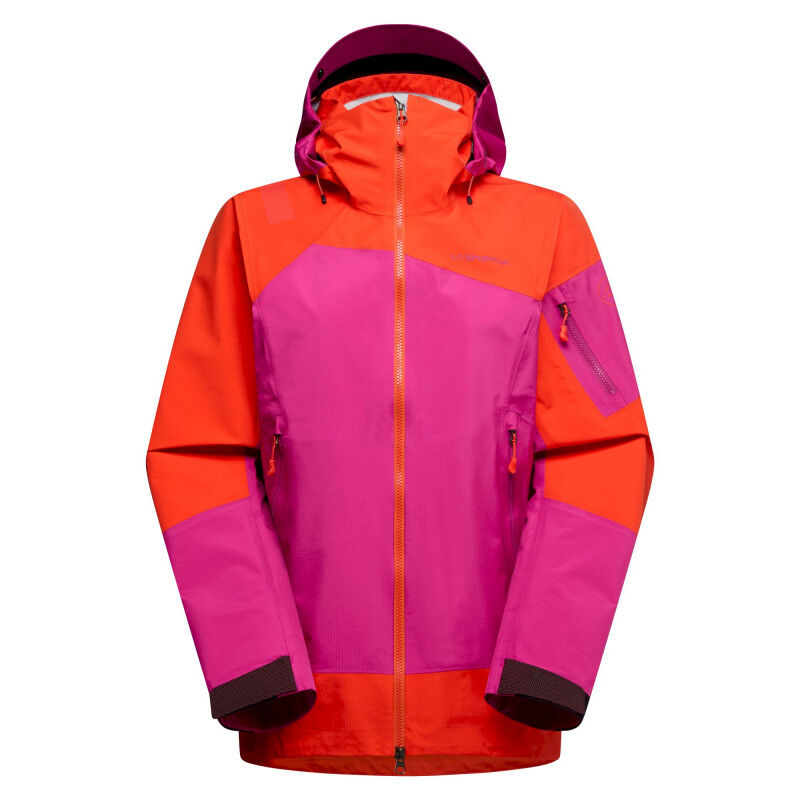 Alpine Guide GTX Jkt - Regenjacke - Damen