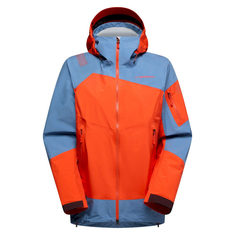 Alpine Guide GTX Jkt - Casaco impermeável mulher