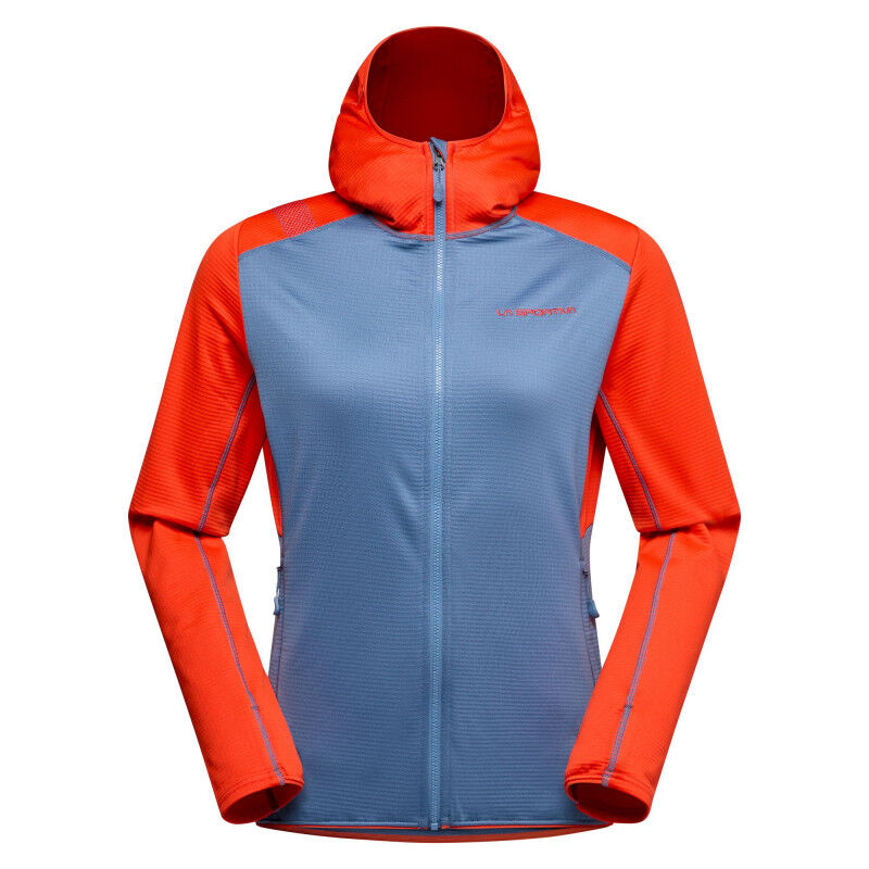 Upendo Hoody W - Polar mulher