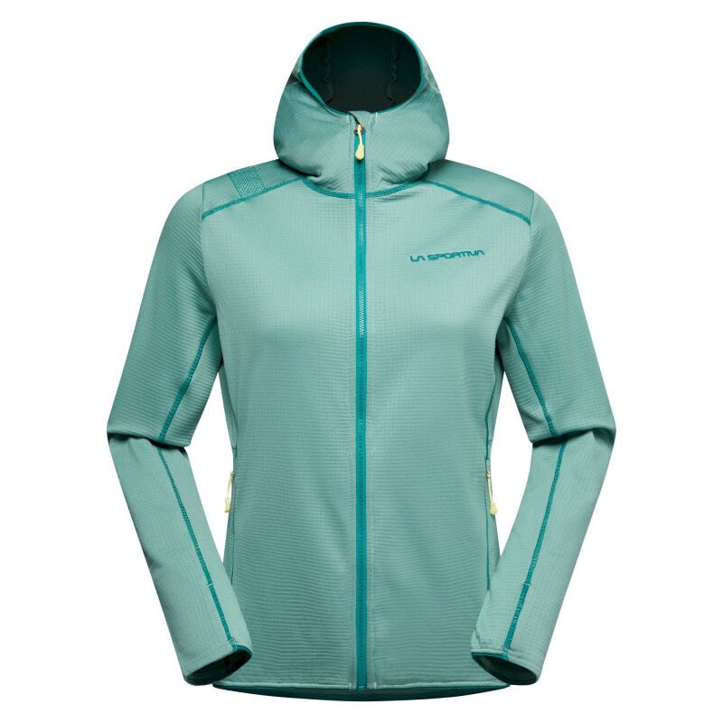 Upendo Hoody W - Fleecejacke - Damen
