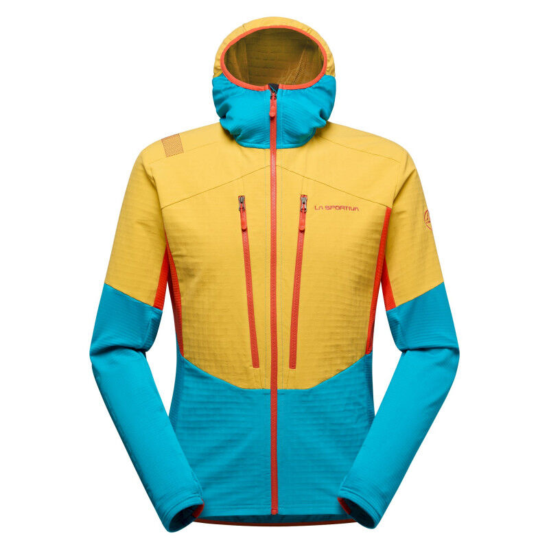La Sportiva Session Tech Hoody M - Fleecejacke - Herren
