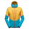 Tropic Blue / Bamboo