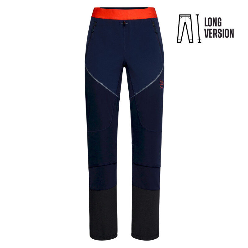 Kyril Pant W femme - Pantalon ski de randonnée