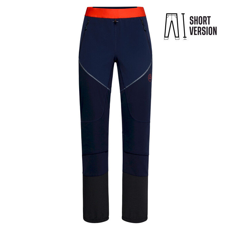 Kyril Pant W femme - Pantalon ski de randonnée