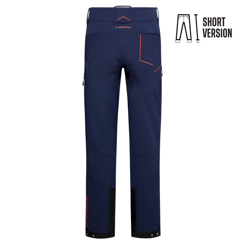Excelsior Pant M - Toerskibroek - Heren
