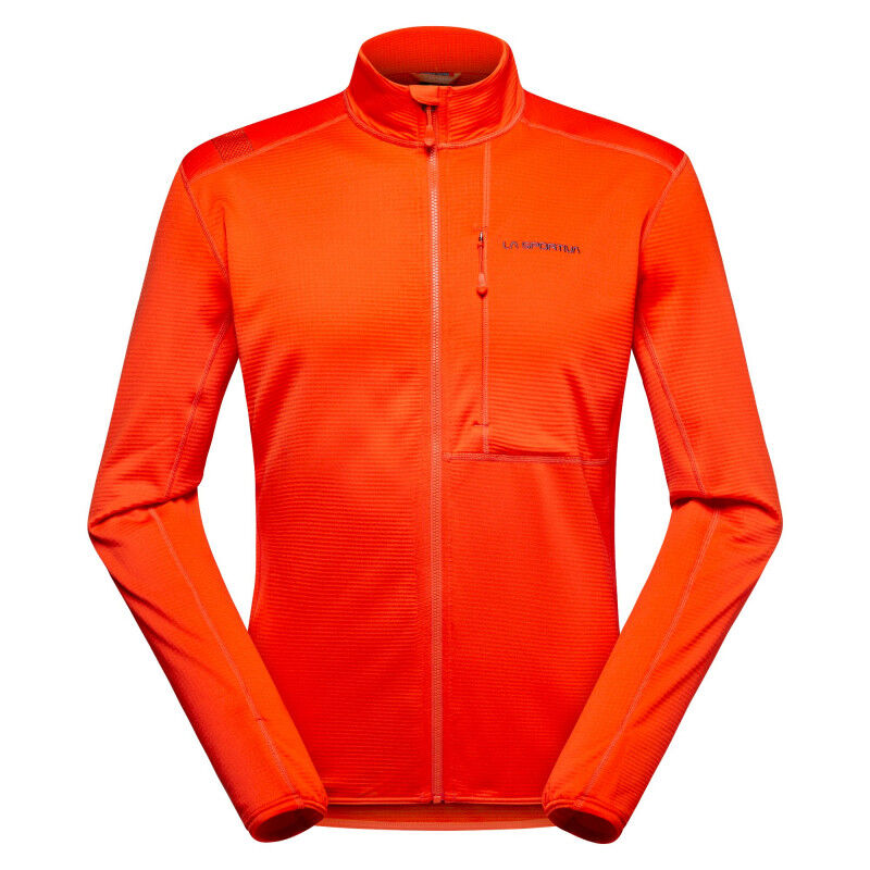Maloja Chill JKT M - Bluza polarowa meska | Hardloop