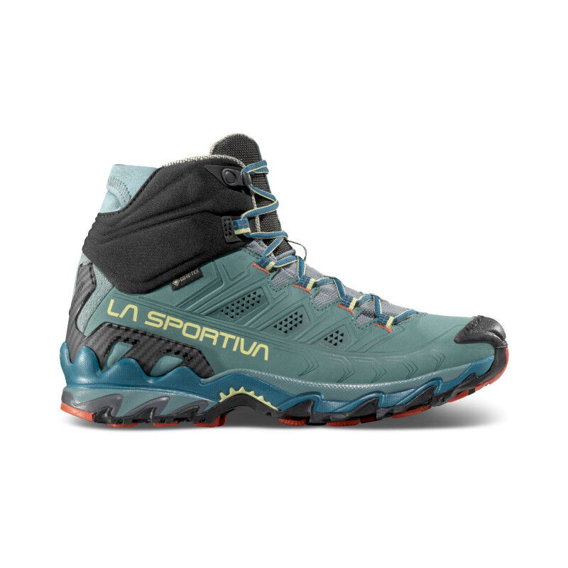 Zapatilla La Sportiva Ultra Raptor Gore Tex Mujer Zapatilla De