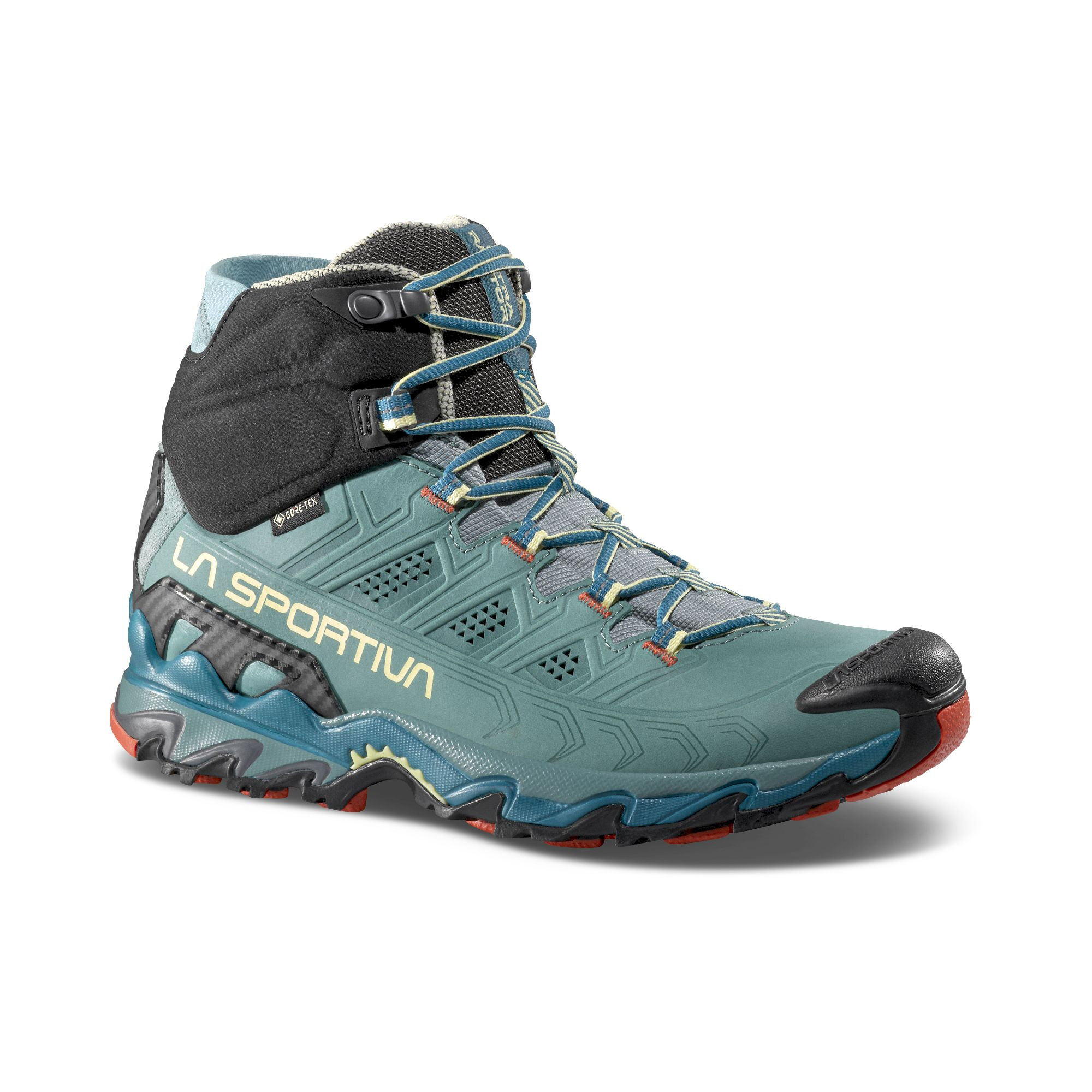 La Sportiva Ultra Raptor II Mid Leather GTX - Buty turystyczne damskie | Hardloop