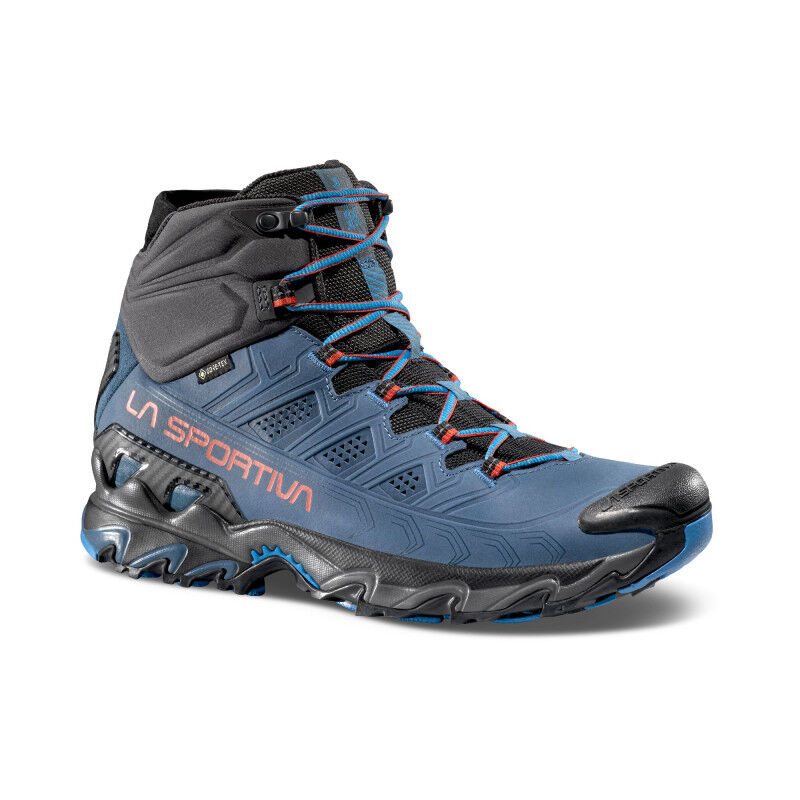 La Sportiva Ultra Raptor II Mid Leather GTX - Vaelluskengät - Miehet