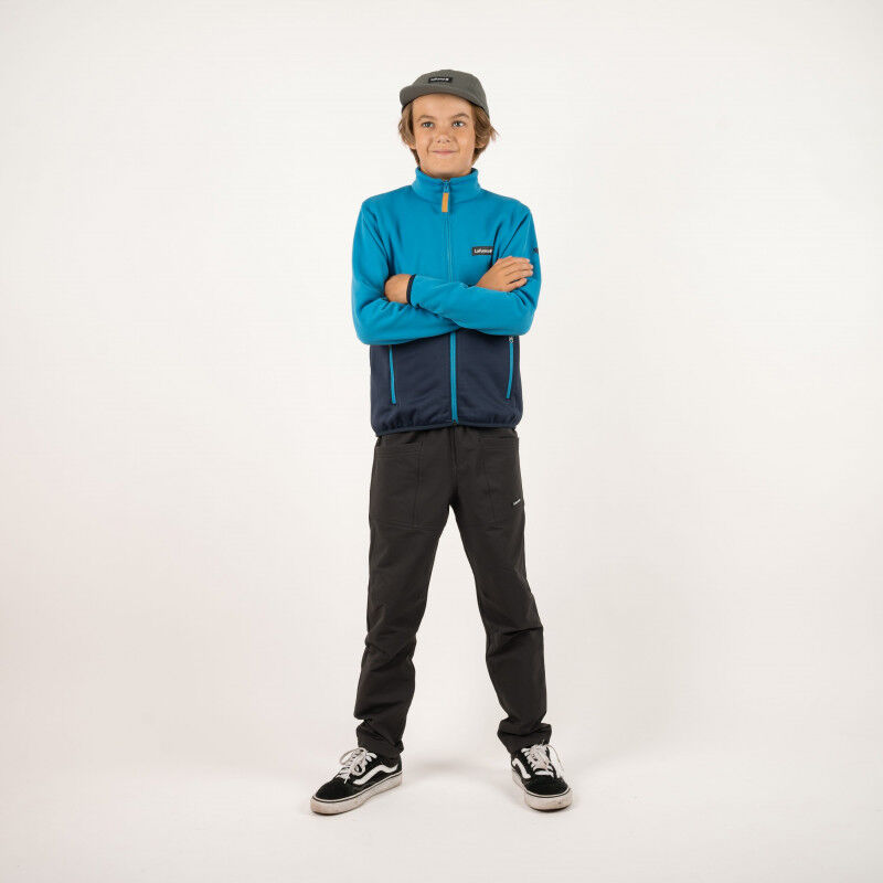 Lafuma Power Fleece Ltd F-Zip Junior - Fleece jacket - Kid's | Hardloop