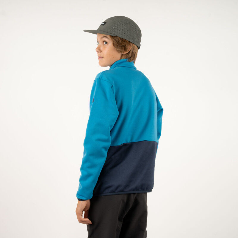 Lafuma Power Fleece Ltd F-Zip Junior - Fleece jacket - Kid's | Hardloop