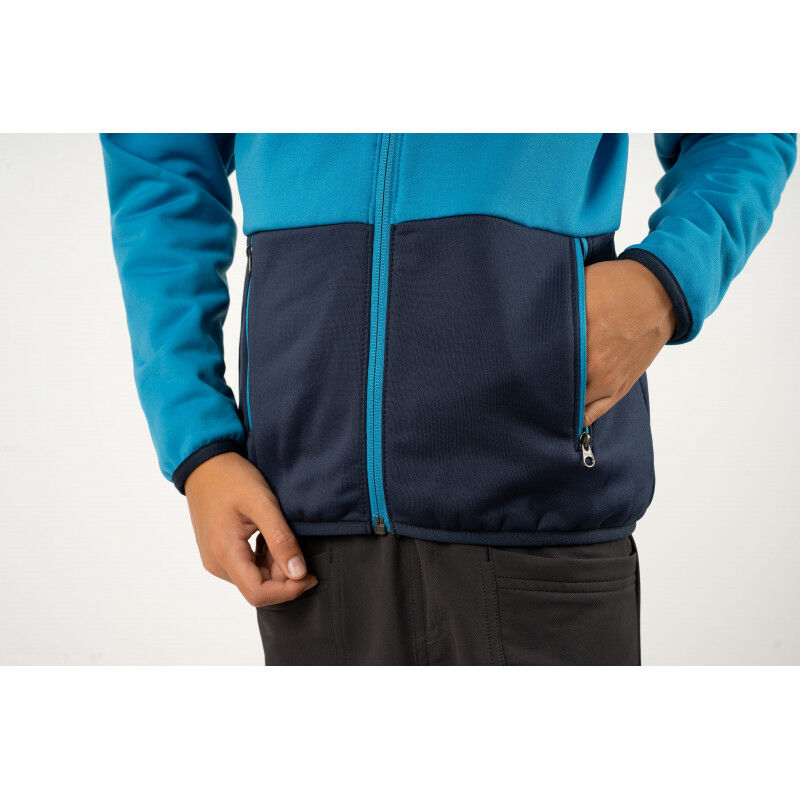 Lafuma Power Fleece Ltd F-Zip Junior - Fleece jacket - Kid's | Hardloop