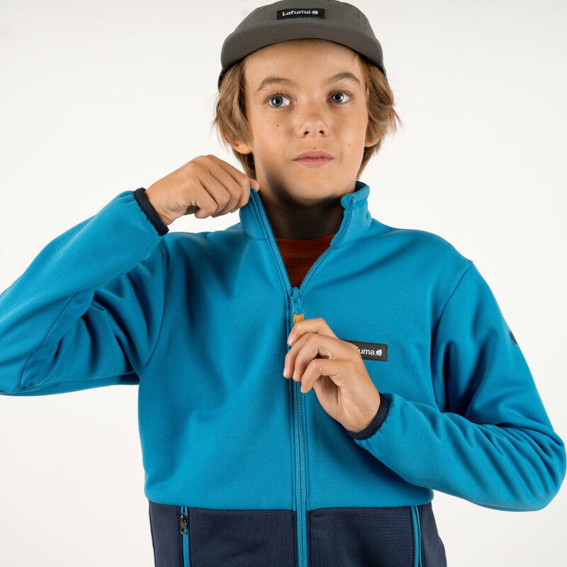 Lafuma Power Fleece Ltd F-Zip Junior - Fleece jacket - Kid's | Hardloop