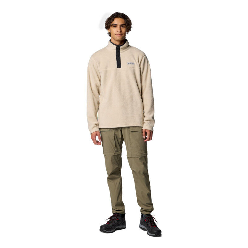 Columbia Steens Mountain Half Snap II - Polaire homme | Hardloop