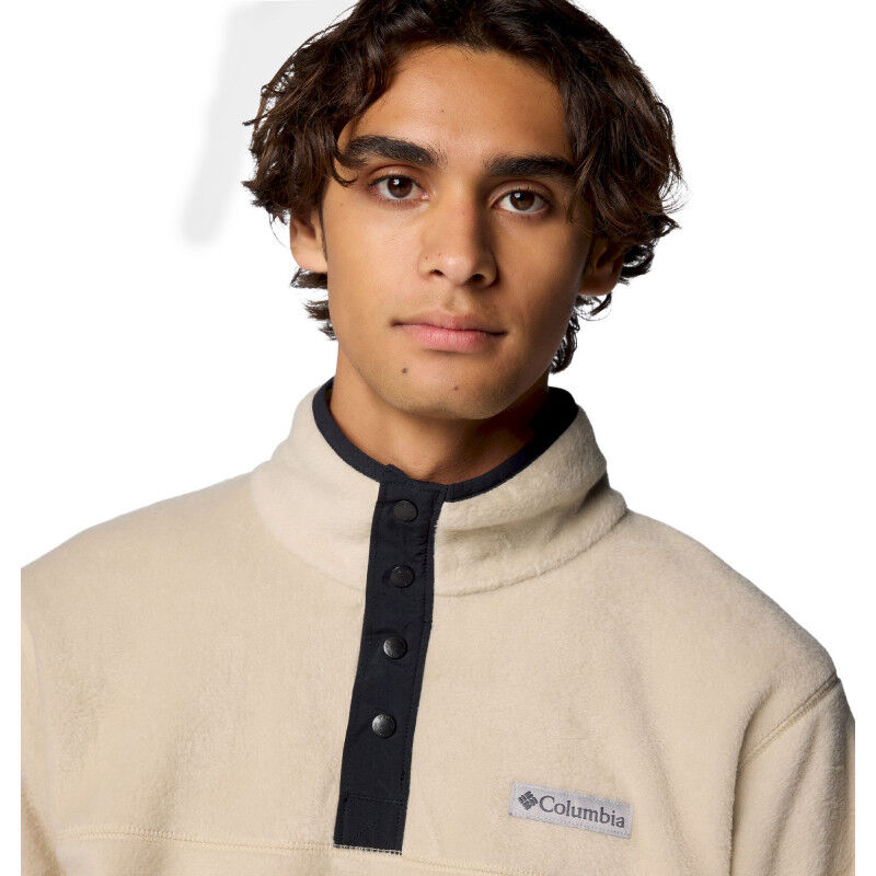 Columbia Steens Mountain Half Snap II - Polaire homme | Hardloop