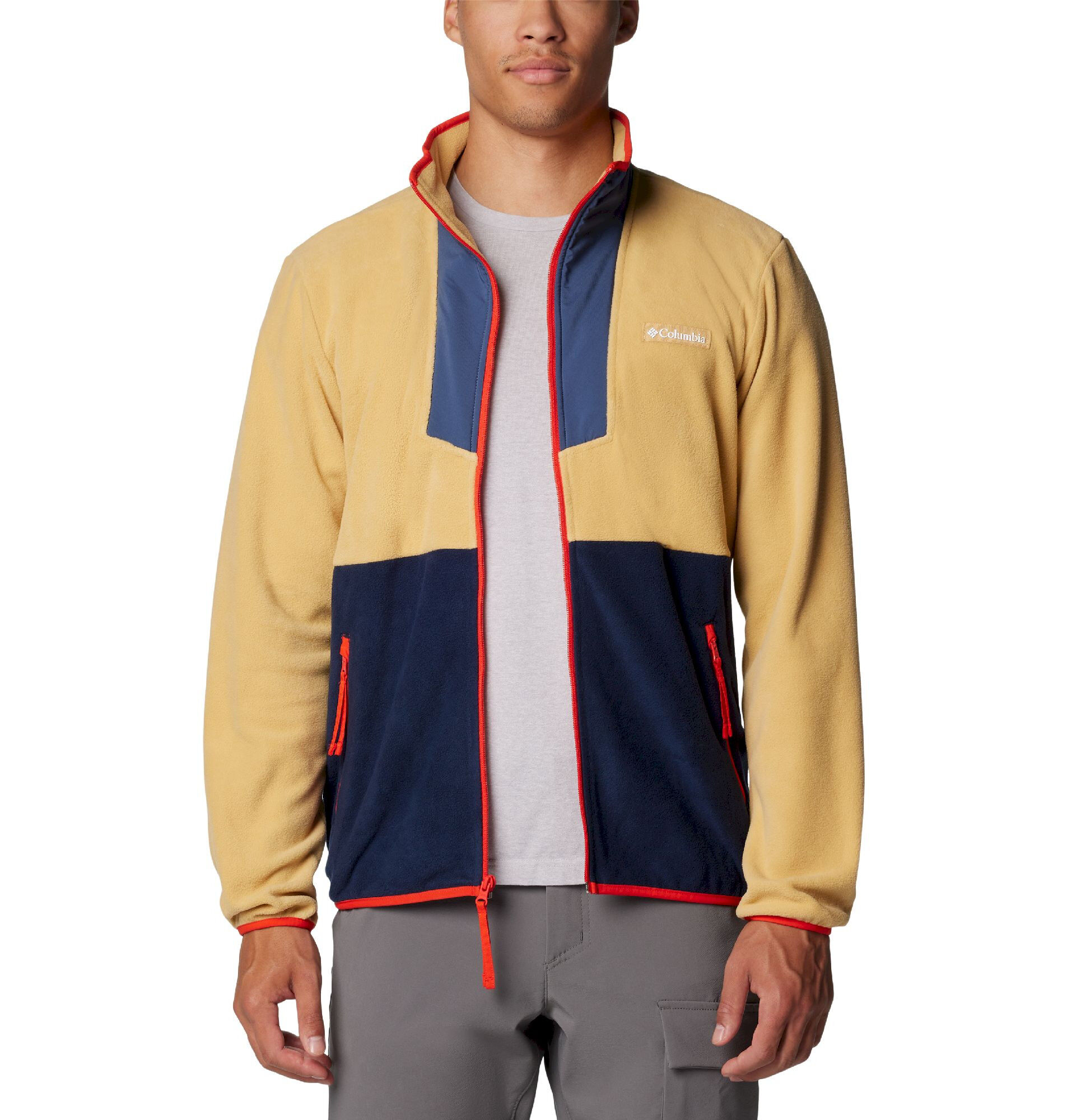 Columbia Sequoia Grove Full Zip Fleece - Fleecejacke - Herren | Hardloop