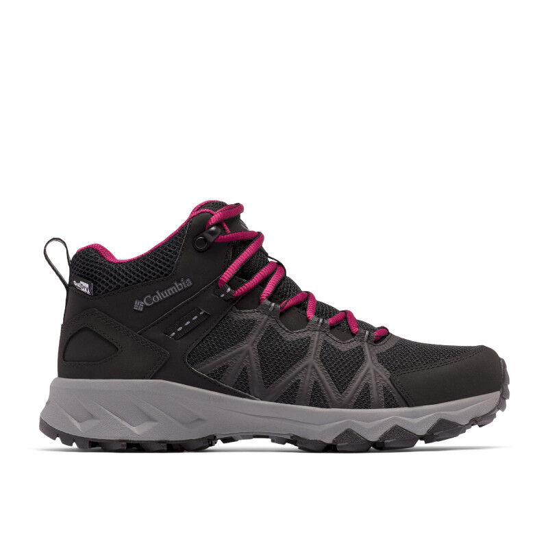 Peakfreak II Mid Outdry - Wanderschuhe - Damen
