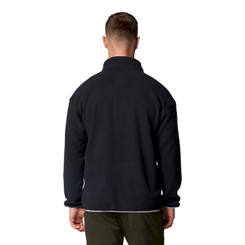 Columbia Helvetia II Half Snap Fleece - Fleecetröjor - Herr | Hardloop