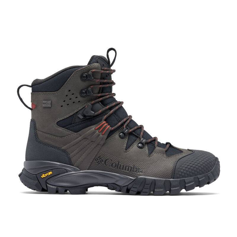 Geoterra Outdry LTR - Botas trekking homem