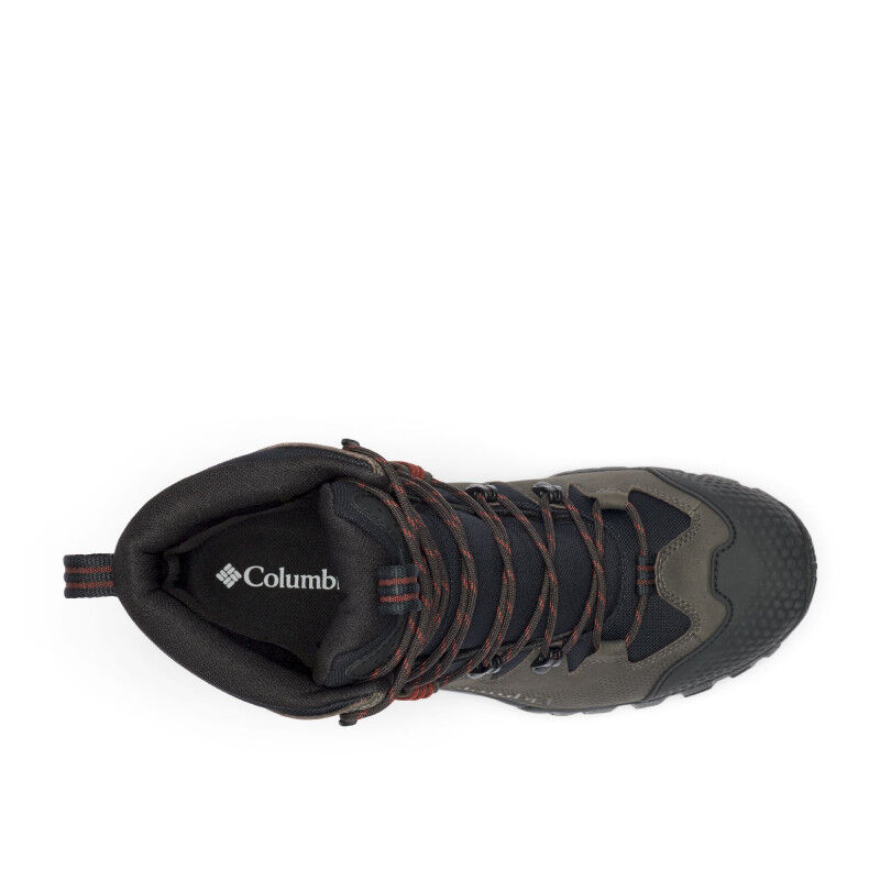 Botas De Trabajo Para Hombre Columbia Geoterra Outdry LTR - Hiking Boots - Women's Columbia Shoes For Men