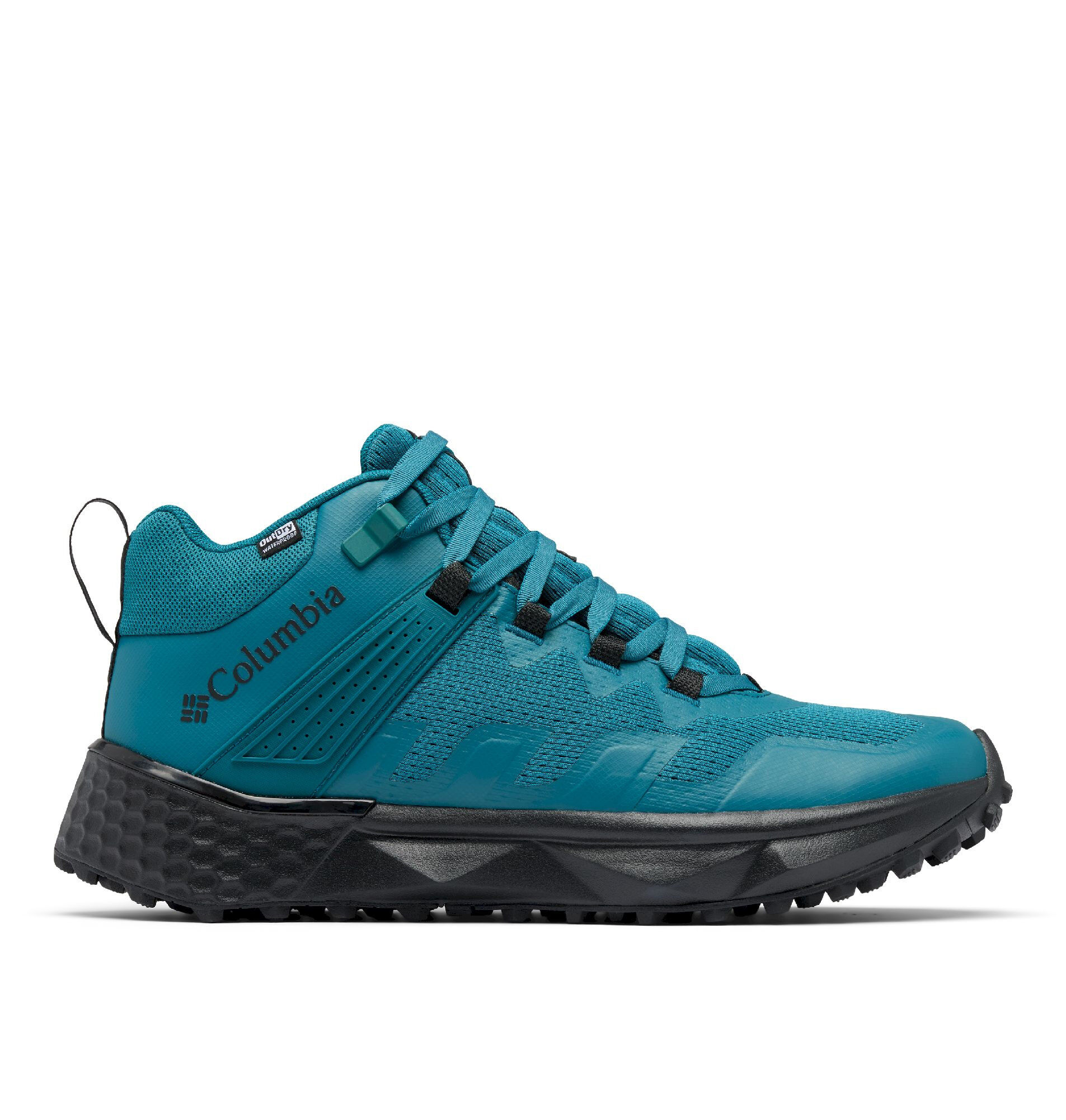 Columbia Facet 75 Mid Outdry - Buty trailowe meskie | Hardloop