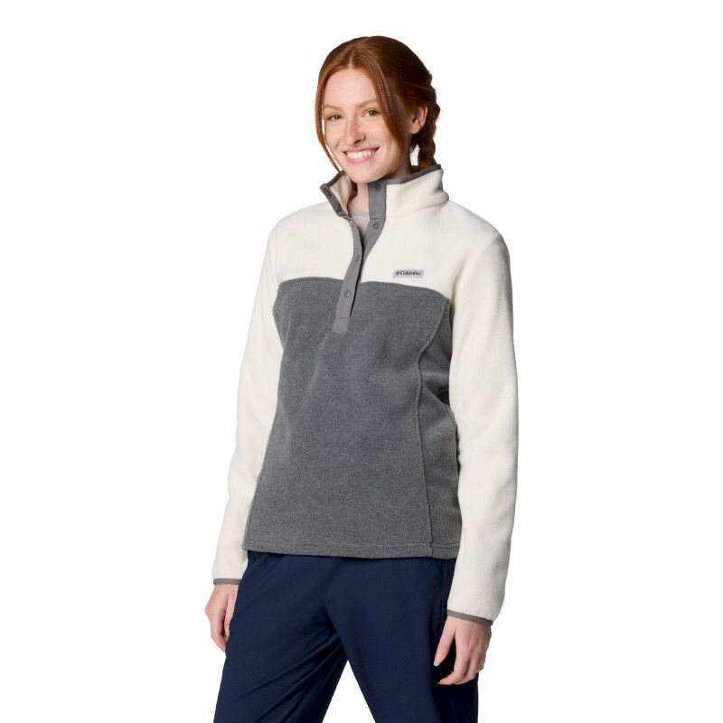 Columbia Benton Springs 1/2 Snap Pull Over II - Fleece jacket - Women's | Hardloop