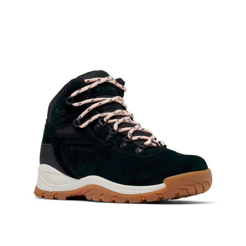 Columbia Newton Ridge Plus Waterproof Amped - Buty turystyczne damskie | Hardloop