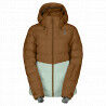 Bread Brown / Fresh Green