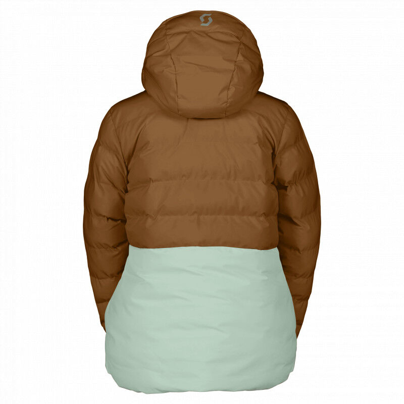 Scott Ultimate Warm Jacket - Skijacke - Damen | Hardloop