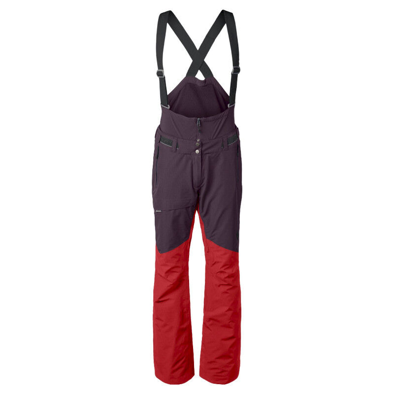 Scott Ultimate Dryo Ripstop Pants - Spodnie narciarskie damskie | Hardloop