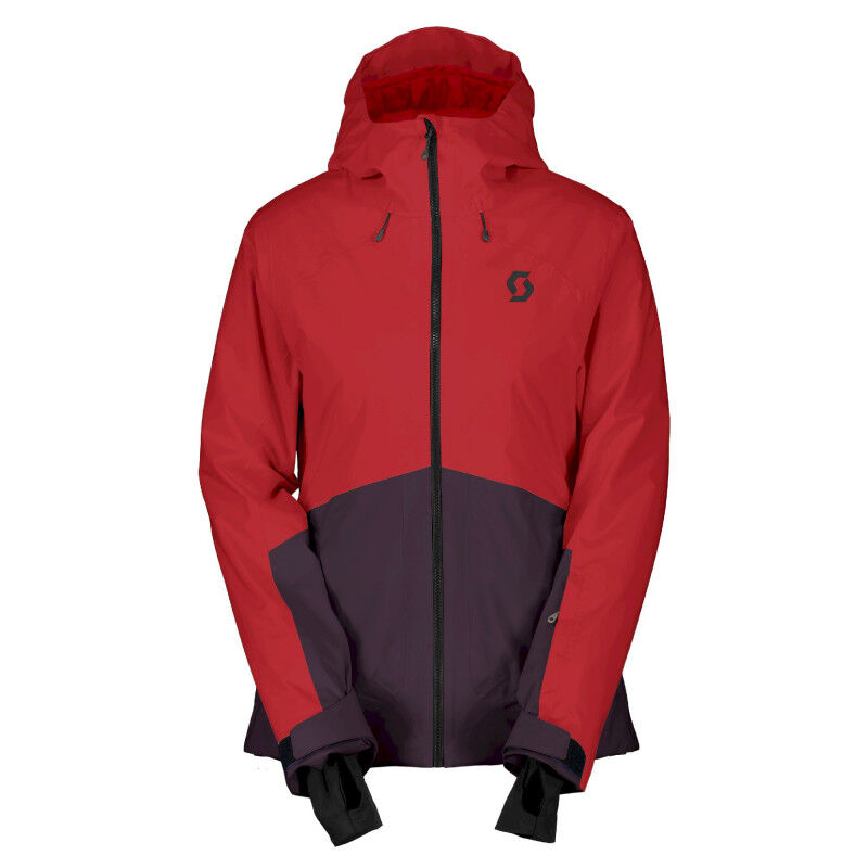 Ultimate Dryo 10 Jacket - Ski-jas - Dames