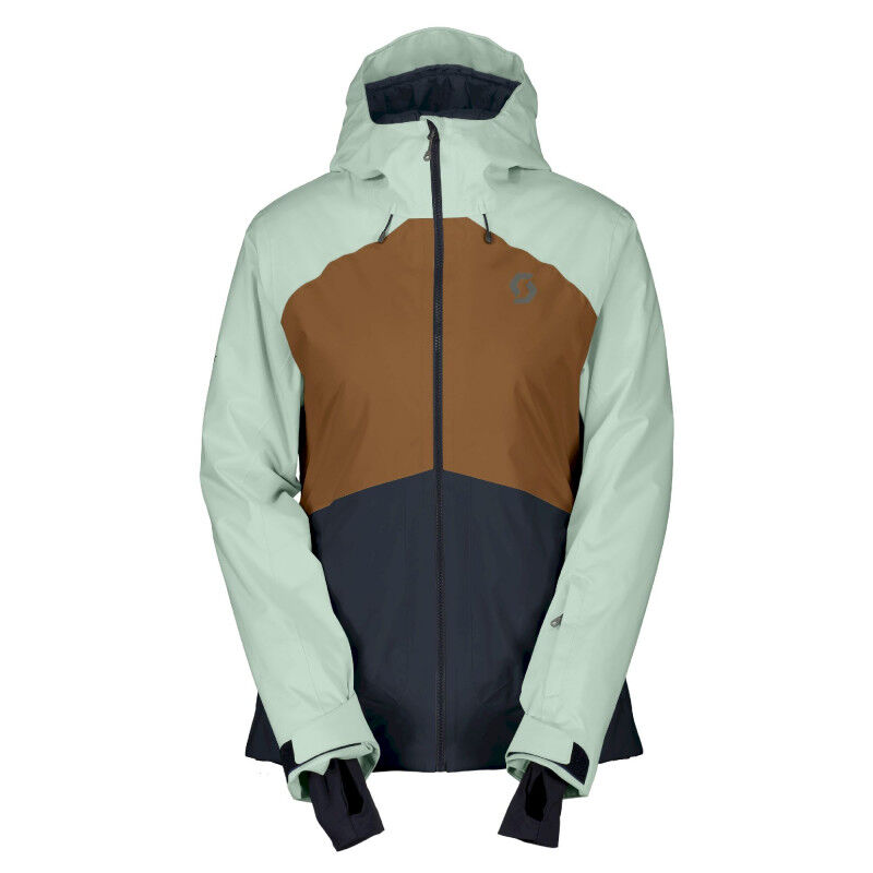 Ultimate Dryo 10 Jacket - Casaco de esquí mulher
