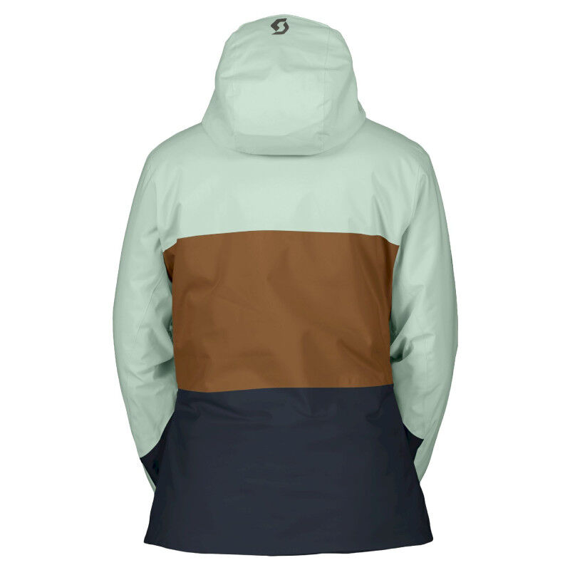 Scott Ultimate Dryo 10 Jacket - Dámská lyžařská bunda | Hardloop