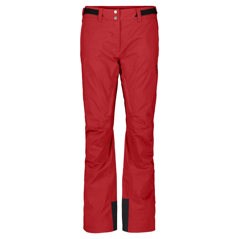 Scott Ultimate Dryo 10 Pants - Spodnie narciarskie damskie | Hardloop