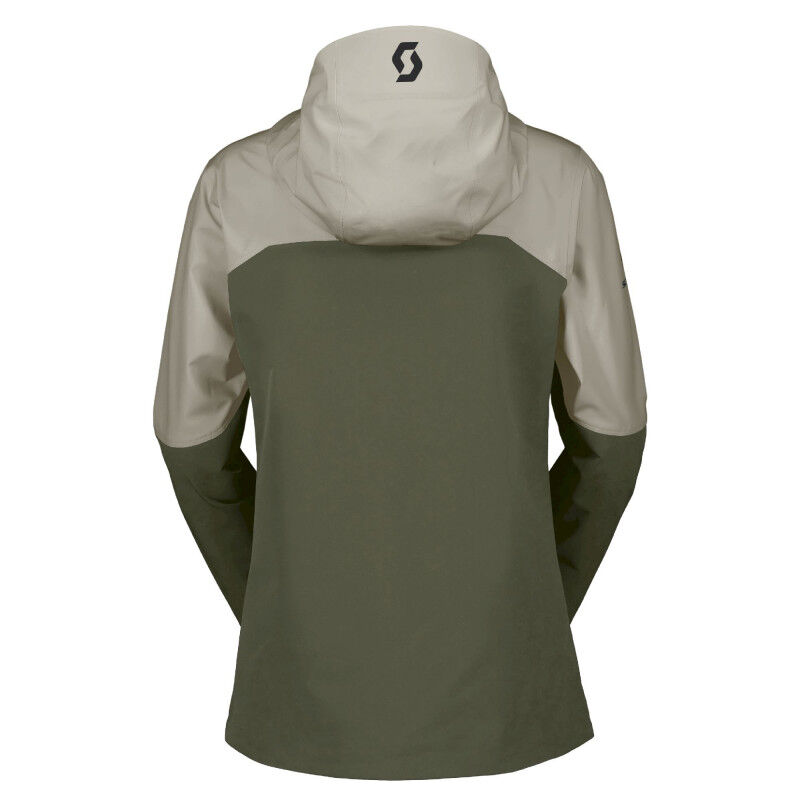 Scott Explorair Softshell Jacket - Softshelljakke - Damer | Hardloop