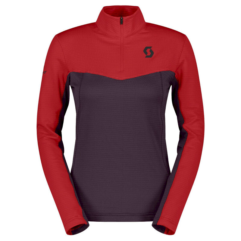 Scott Defined Light Pullover - Polaire femme | Hardloop