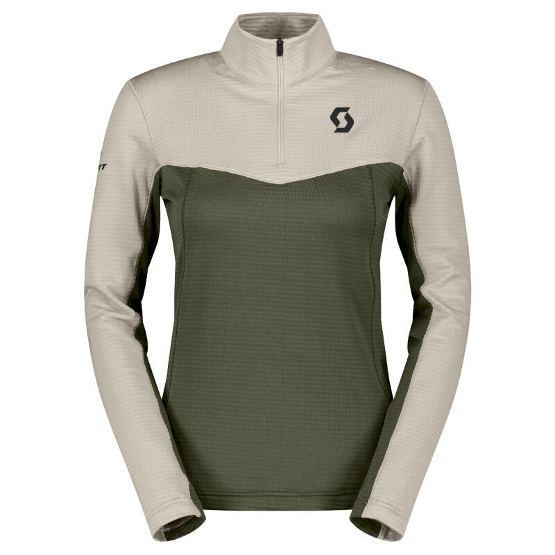 Defined Light Pullover - Fleecejacke - Damen