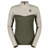 Scott Defined Light Pullover - Fleecejakke - Damer | Hardloop