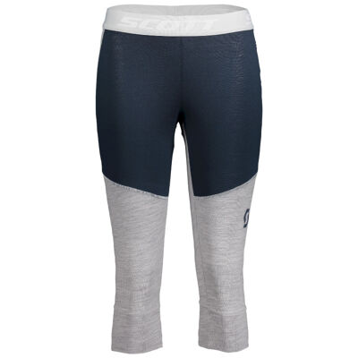 Defined Merino Pants - Calzamaglia Termico in lana merino - Donna