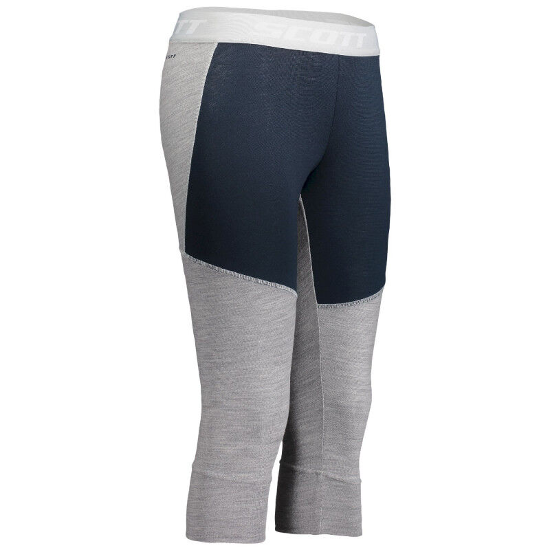 Scott Defined Merino Pants - Calzamaglia Termico in lana merino - Donna | Hardloop