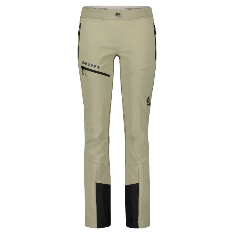 Explorair Softshell SL Pant - Softshellbyxa - Dam