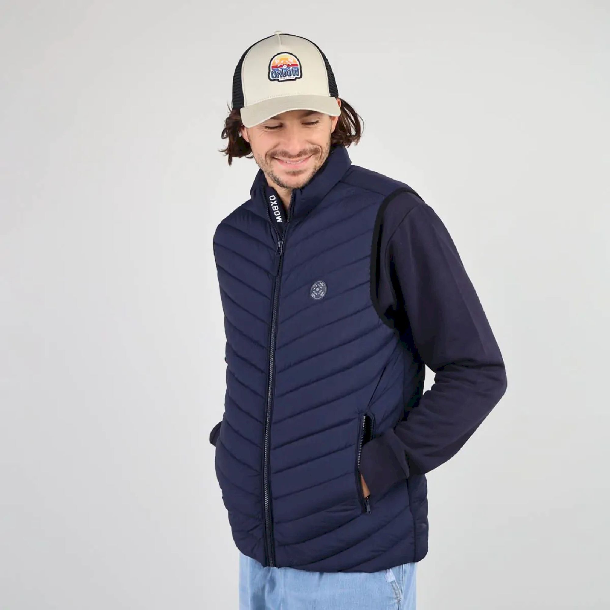 Oxbow Jelkor - Gilet sintetico - Uomo | Hardloop