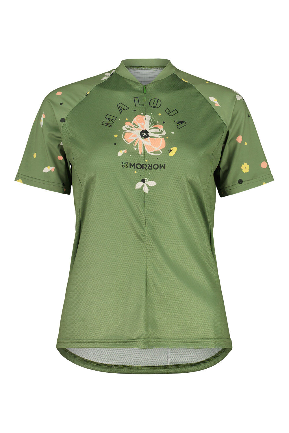 Maloja TennoM. Allmountain 1/2 - Cycling jersey - Women's | Hardloop