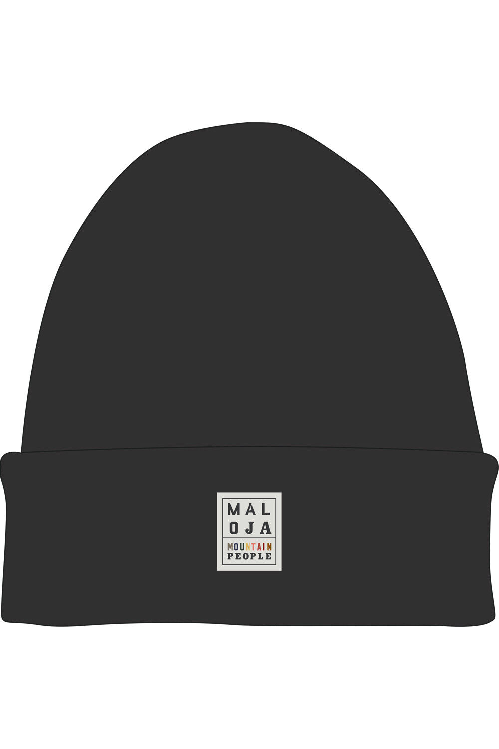 Maloja WildgratM. - Gorro de lana merino | Hardloop