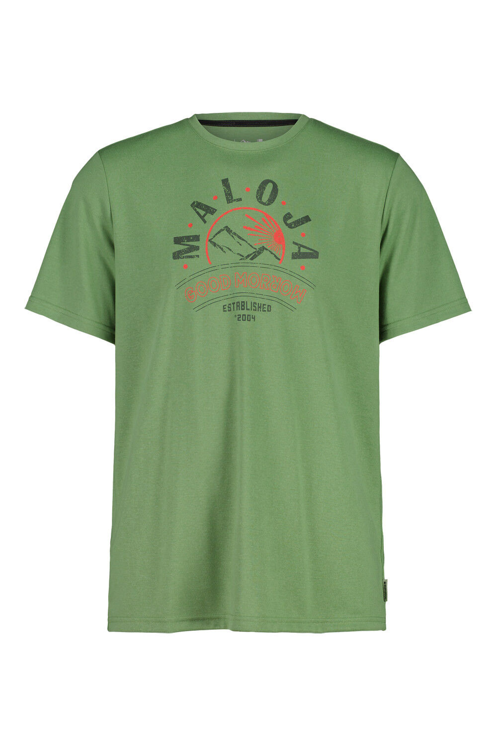 Maloja SonnenkopfM. - T-shirt - Herrer | Hardloop