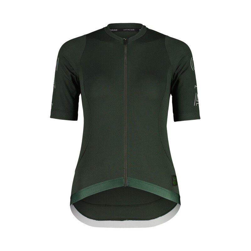 Maloja RigiM.1/2 - Cycling jersey - Women's | Hardloop