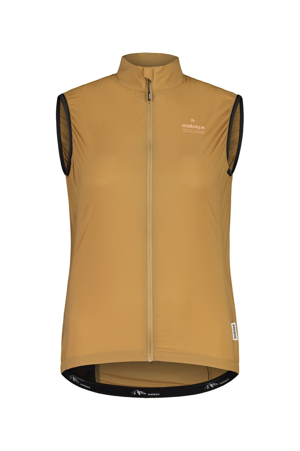 Maloja SeisM. Vest - Chaleco ciclismo - Mujer | Hardloop