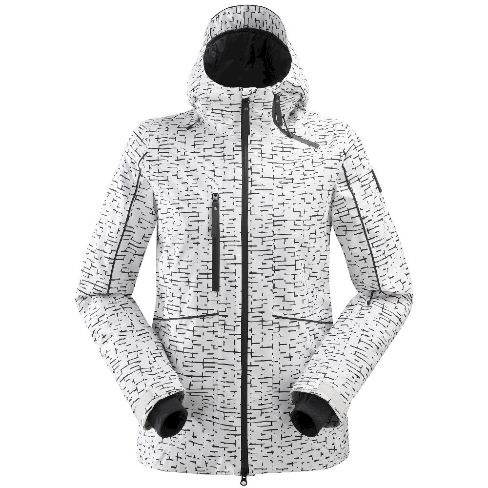 Blouson ski outlet eider femme